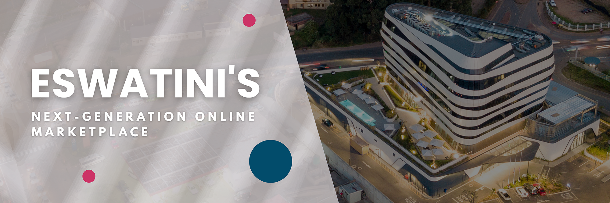 Slide Eswatini's marketplace