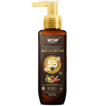 Sunscreen