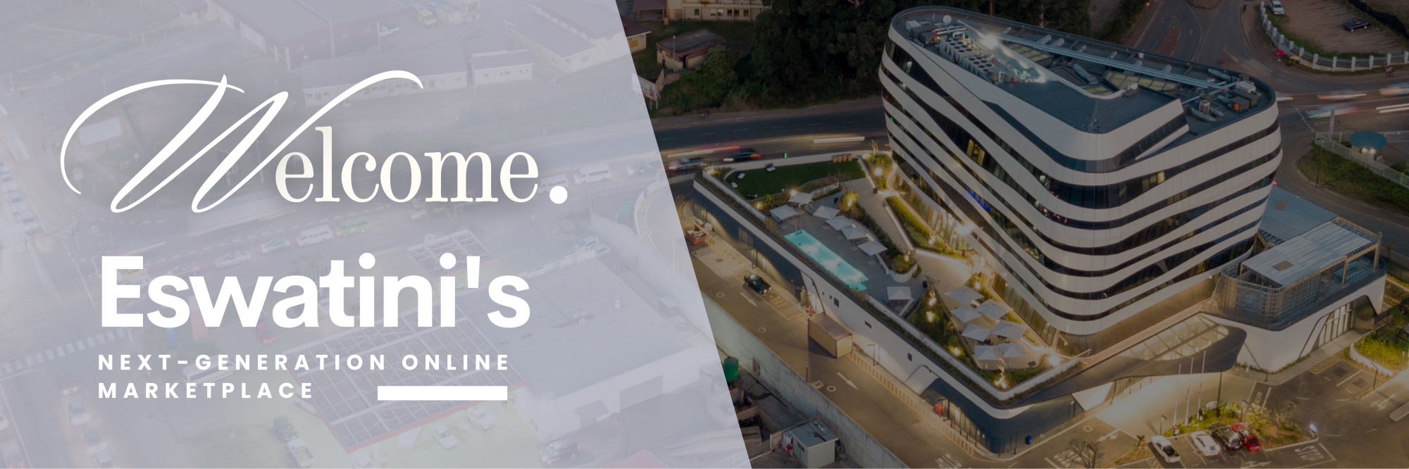 Slide Eswatini's marketplace