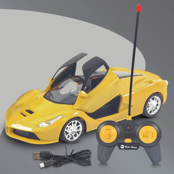 Remote Control Cars