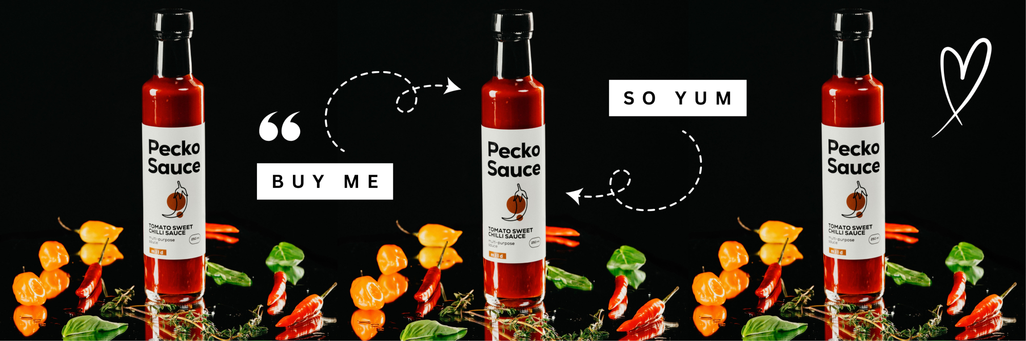 Slide Shop Pecko Sauce